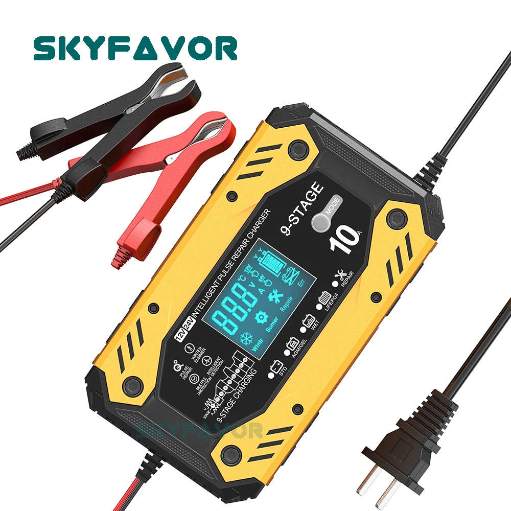 Свинцово-кислотное зарядное устройство lifepo4 12 В 50 Ач 12 В 24 В 10 А Многофункциональное универсальное зарядное устройство для импульсного ремонта LFP AGM GEL ARM
Свинцово-кислотное зарядное устройство lifepo4 12 В 50 Ач 12 В 24 В 10 А Многофункциональное универсальное зарядное устройство для импульсного ремонта LFP AGM GEL ARM