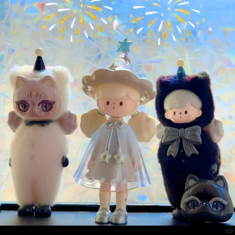 Molinta Chasing Light Series Figure Classical OOTD Sweet Girl Rural Style Figure Short Skirt Coquette Art Decoration
Molinta Chasing Light Series Figure Classical OOTD Sweet Girl Rural Style Figure Short Skirt Coquette Art Decoration