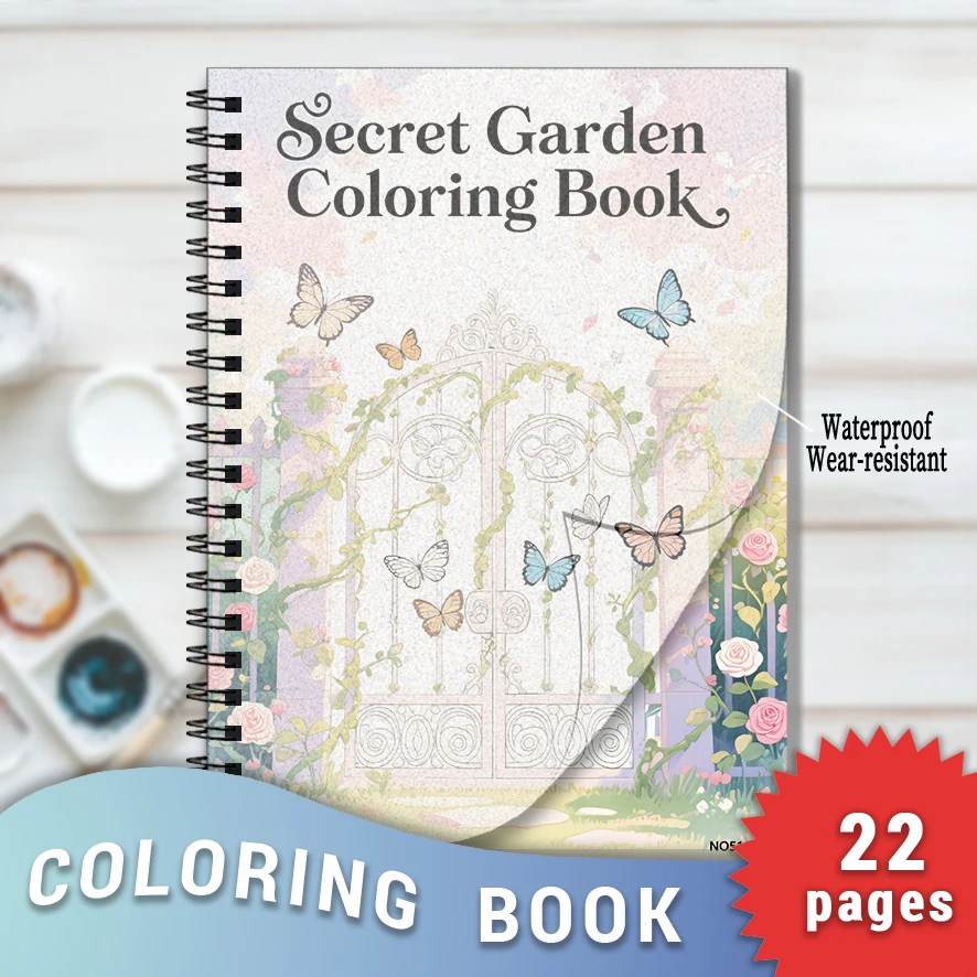 Jimsonweed Coloring Book for Adults - 8.3x 11.2 Inch 22 Page Coloring Book - Helps Reduce Stress and Ease Emotions
Jimsonweed Coloring Book for Adults - 8.3x 11.2 Inch 22 Page Coloring Book - Helps Reduce Stress and Ease Emotions