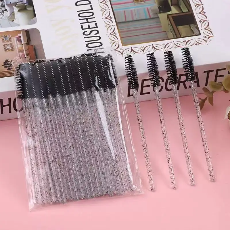 Wholesale 100/500/1000pcs Disposable Mascara Wands Eyelash Brush Spoolies for Eyebrow Beauty Tools Eye Lash Extension Colorful
Wholesale 100/500/1000pcs Disposable Mascara Wands Eyelash Brush Spoolies for Eyebrow Beauty Tools Eye Lash Extension Colorful