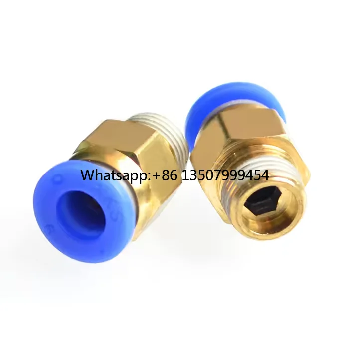 3D Printer Remote J-head V5 Connector Remote Feeding Tube Connector Remote Feeding Port
3D Printer Remote J-head V5 Connector Remote Feeding Tube Connector Remote Feeding Port