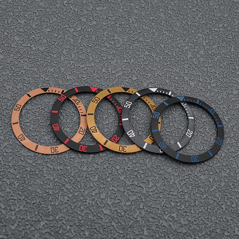 Mod 38 *30.5mm Sloped SUB Ceramic Bezel Insert Fits for SKX007 SKX009 SKX011 SRPD Watch Case Men Watch Case Modification Parts
Mod 38 *30.5mm Sloped SUB Ceramic Bezel Insert Fits for SKX007 SKX009 SKX011 SRPD Watch Case Men Watch Case Modification Parts