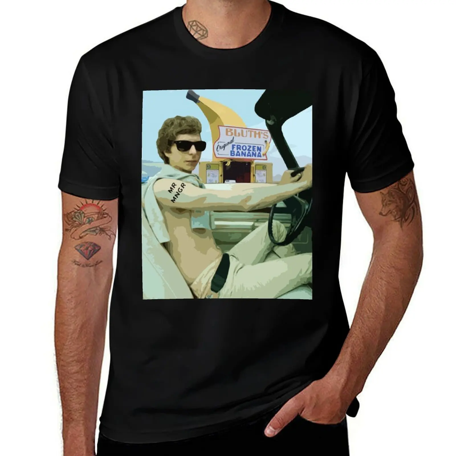 Mister Manager T-Shirt vintage clothes korean fashion Clothing tees mens graphic t-shirts pack
Mister Manager T-Shirt vintage clothes korean fashion Clothing tees mens graphic t-shirts pack