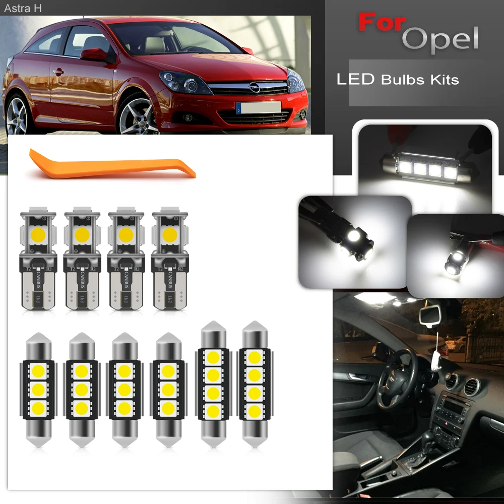 Комплект для Opel Astra H 2004 2005 2006 2007 2008 2009 Canbus, белый внутренний светодиодный светильник, лампы, карта, купол, ящик для перчаток, багажник, зеркало для туалетного столика
Комплект для Opel Astra H 2004 2005 2006 2007 2008 2009 Canbus, белый внутренний светодиодный светильник, лампы, карта, купол, ящик для перчаток, багажник, зеркало для туалетного столика
