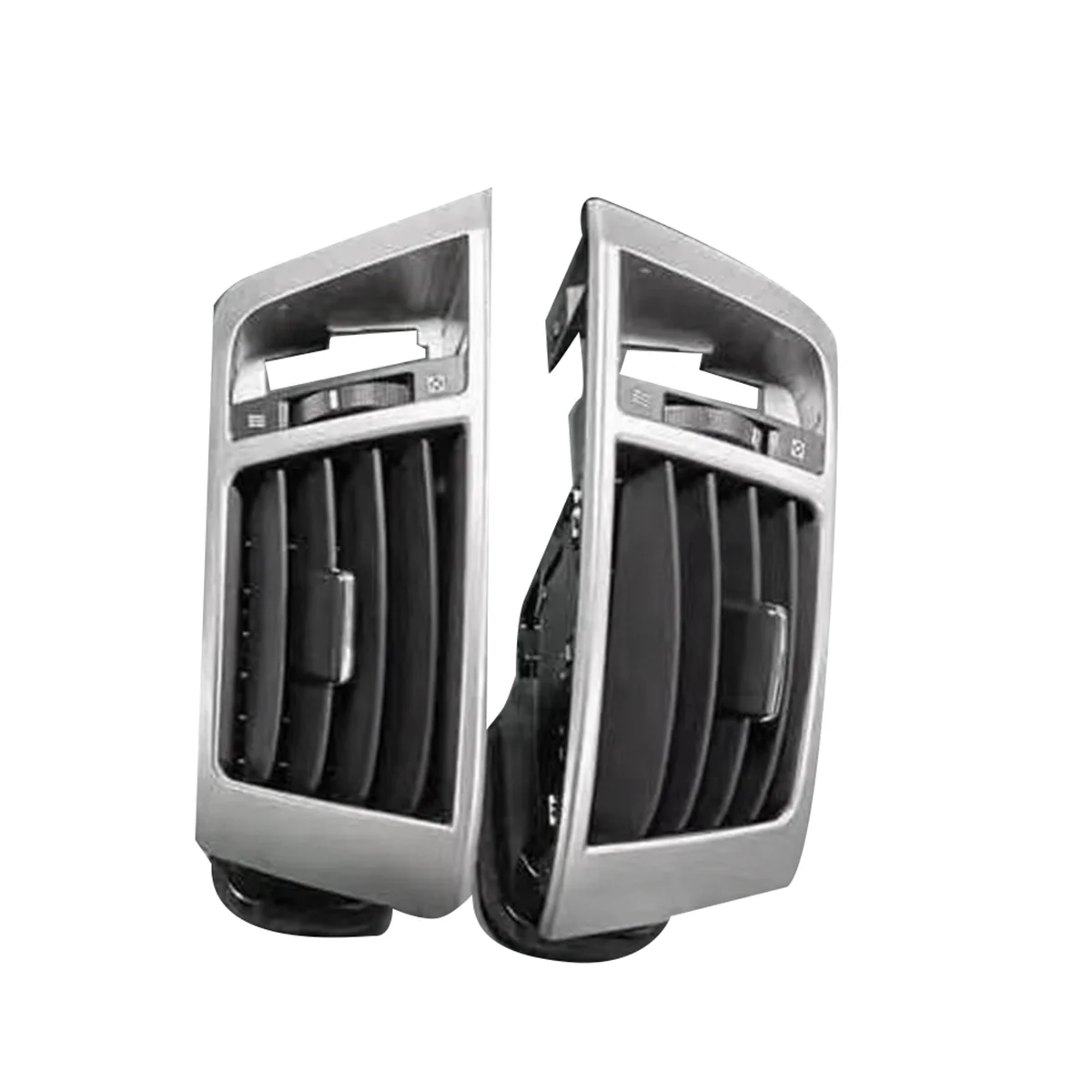 1Pair Car Middle Center Dash Air Conditioner Outlet Assembly for Toyota Land Cruiser LC200 2008-2013 A/C Air Vent Grille
1Pair Car Middle Center Dash Air Conditioner Outlet Assembly for Toyota Land Cruiser LC200 2008-2013 A/C Air Vent Grille