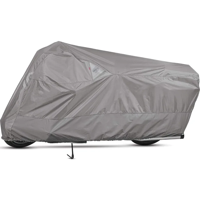 Dowco Guardian 50004-07 Профессиональный класс WeatherAll Plus Водонепроницаемый чехол для мотоцикла внутри и снаружи: серый, X-Large.
Dowco Guardian 50004-07 Профессиональный класс WeatherAll Plus Водонепроницаемый чехол для мотоцикла внутри и снаружи: серый, X-Large.