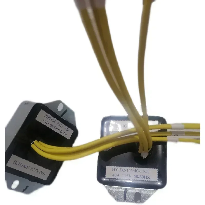 Centrifugal switch HY-D2-165/40-11CU with wire type 1PCS
Centrifugal switch HY-D2-165/40-11CU with wire type 1PCS