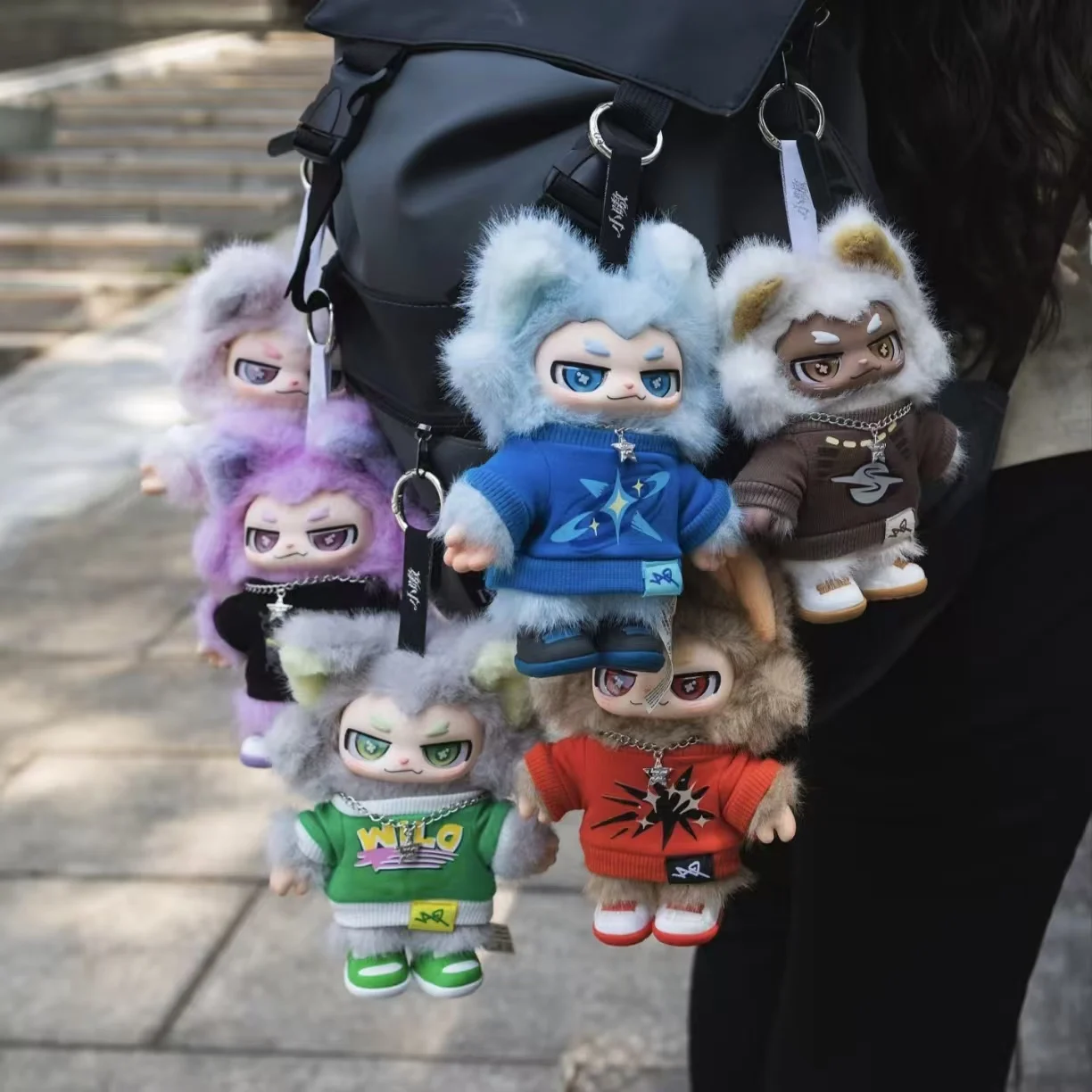 Kawaii Collectible Toy Blind Box Plush Toy Trendy Collectible Figurine Race Car Cute Desktop Decoration Ideal Gift For Fans
Kawaii Collectible Toy Blind Box Plush Toy Trendy Collectible Figurine Race Car Cute Desktop Decoration Ideal Gift For Fans