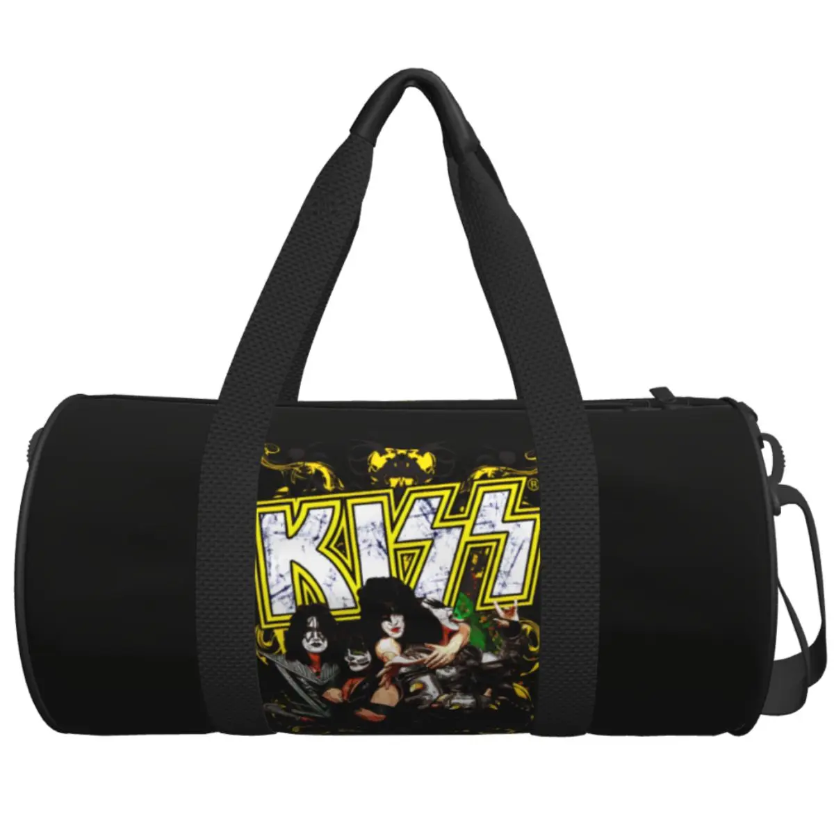 Спортивная сумка Kiss Band Vintage Est.1974 Fan Art Music Fanart Оксфордские спортивные сумки с обувью Сумка Винтажная сумка для фитнеса для пары
Спортивная сумка Kiss Band Vintage Est.1974 Fan Art Music Fanart Оксфордские спортивные сумки с обувью Сумка Винтажная сумка для фитнеса для пары