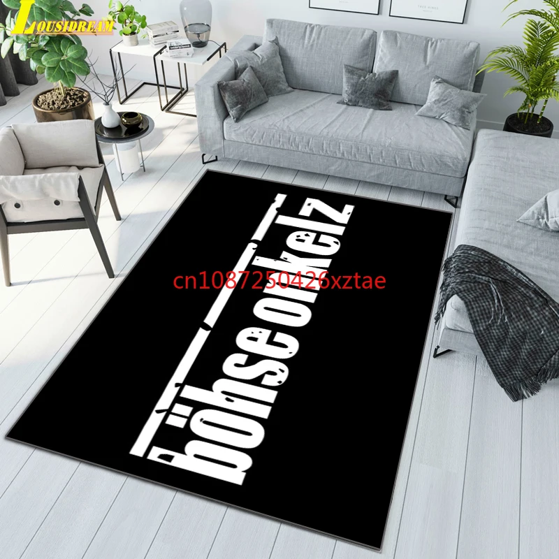 B-öhse /Onkelz Printed Large Carpet,Living Room Bedroom Sofa Area Rug,Floormats,bath Mat,Kid's Playmat
B-öhse /Onkelz Printed Large Carpet,Living Room Bedroom Sofa Area Rug,Floormats,bath Mat,Kid's Playmat