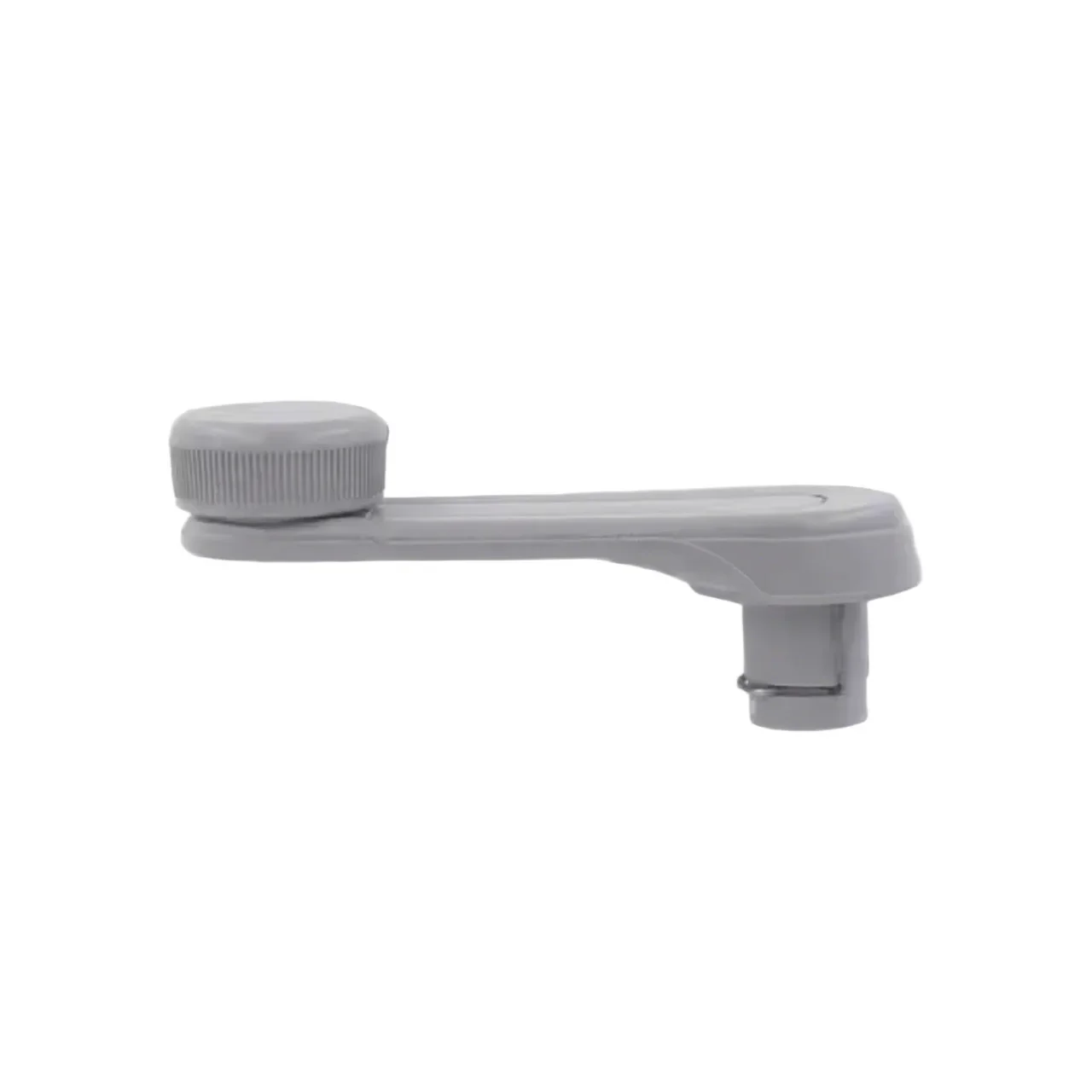 Gray Door Glass Winder Crank Handle for Toyota Hiace Quantum 2005-2014 69260-12080-B3
Gray Door Glass Winder Crank Handle for Toyota Hiace Quantum 2005-2014 69260-12080-B3