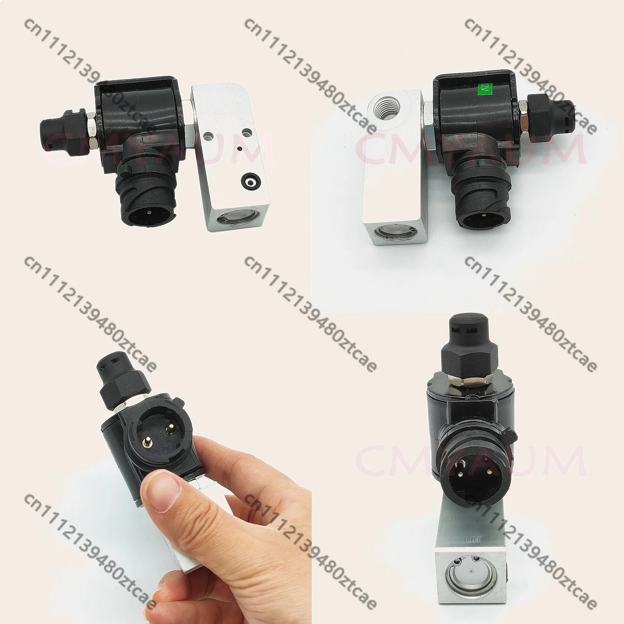 080310-015 4931694 5273338 Urea Pump Air Solenoid Valve Shut-Off Valve SCR System Parts
080310-015 4931694 5273338 Urea Pump Air Solenoid Valve Shut-Off Valve SCR System Parts