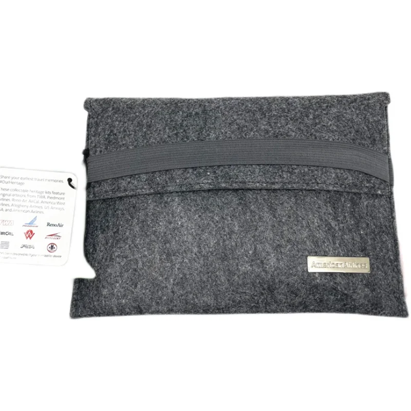 Aviation First Class ID Bag Waterproof Large Capacity Premium Bill Storage Bag
Aviation First Class ID Bag Waterproof Large Capacity Premium Bill Storage Bag