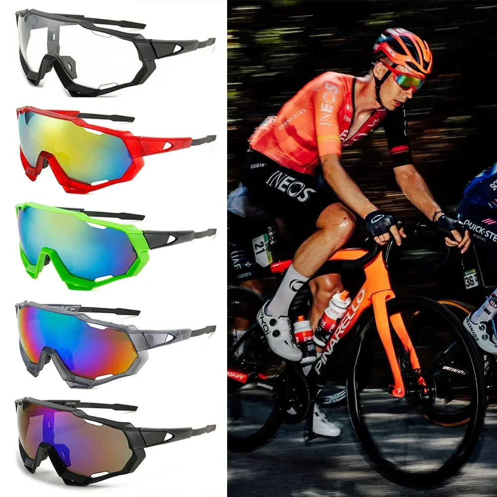 Cycling Glasses Men Sports Outdoor Sunglasses Women Bikes UV400 Protection Sunglasses Running Drving Road Bikes Travel Hiking
Cycling Glasses Men Sports Outdoor Sunglasses Women Bikes UV400 Protection Sunglasses Running Drving Road Bikes Travel Hiking