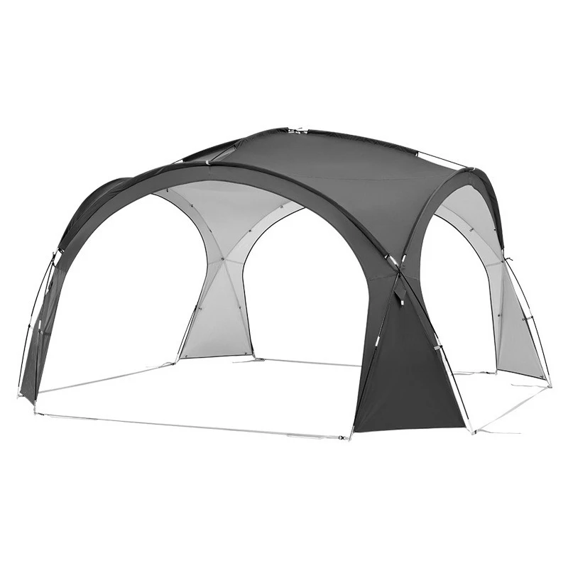 Yurt, dome canopy tent, outdoor vinyl sunscreen awning
Yurt, dome canopy tent, outdoor vinyl sunscreen awning