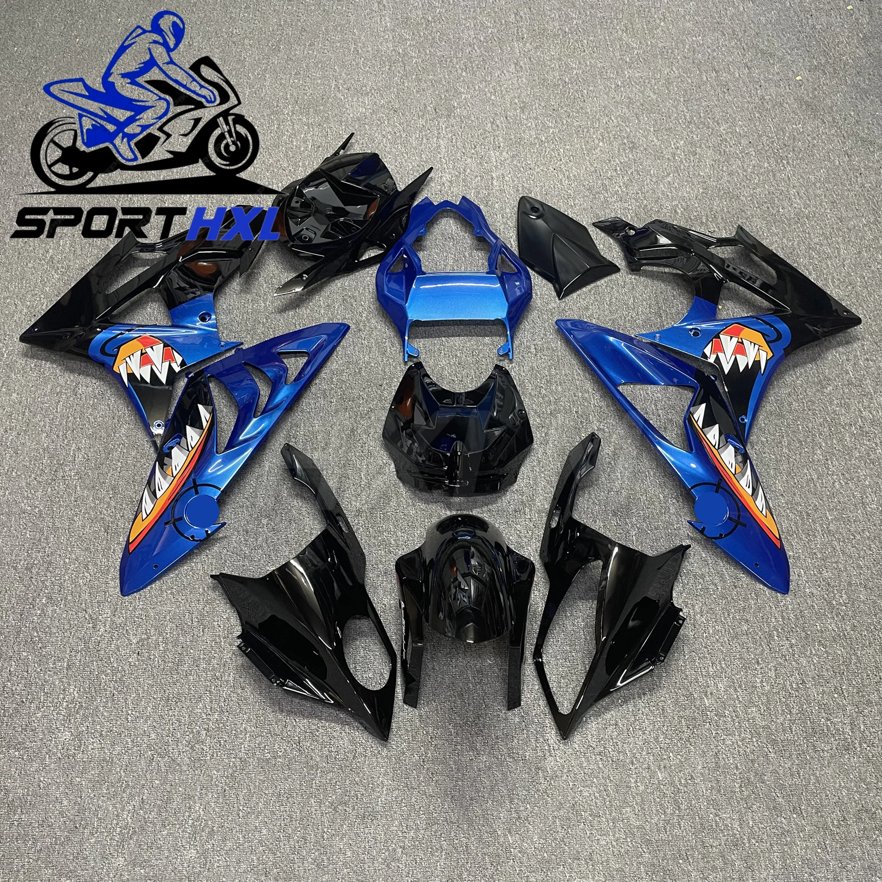 Tough Full fairing kit For BMW S1000RR 2009 2010 2011 2012 2013 2014 Fairing kit Bodywork fairing Bodywork fairing kit Plastic
Tough Full fairing kit For BMW S1000RR 2009 2010 2011 2012 2013 2014 Fairing kit Bodywork fairing Bodywork fairing kit Plastic