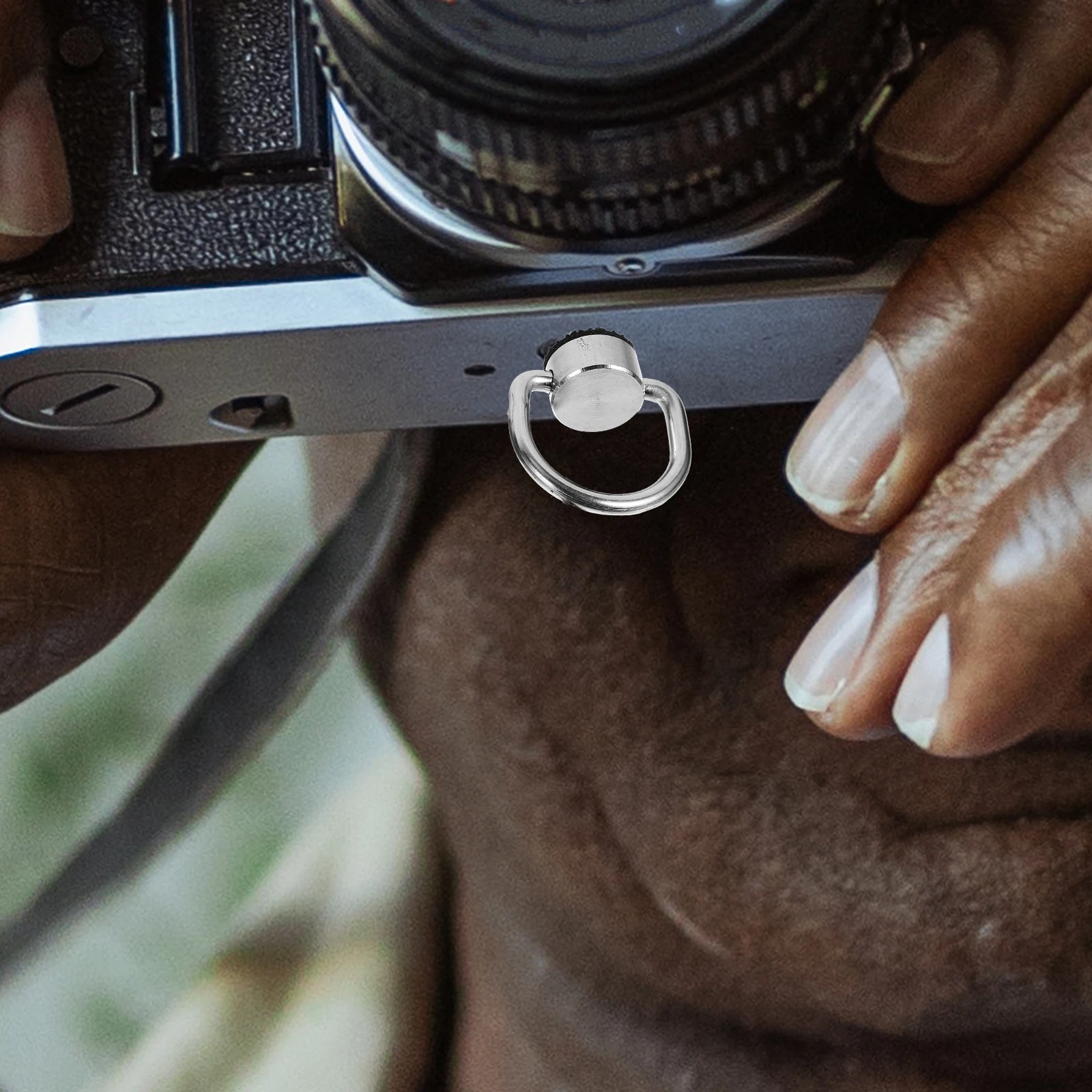 2Pcs Tripod Screw Camera Plate Screw 1 4-20 Thread Rubber Washer Quick Release Mount Photography Accessory Ring Mounting Bracket
2Pcs Tripod Screw Camera Plate Screw 1 4-20 Thread Rubber Washer Quick Release Mount Photography Accessory Ring Mounting Bracket