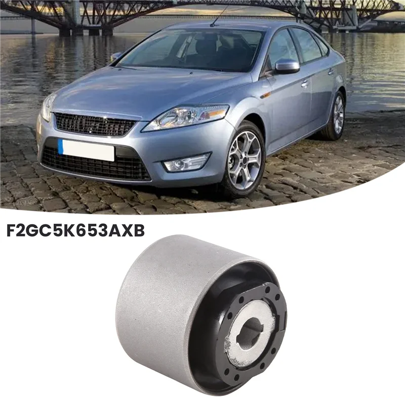 Rare Car Suspension Parts Control Arm Big Bushing For Ford Mondeo MK5 Fusion Taurus Edge F2GC5K653AXB Parts Accessories 1 Piece
Rare Car Suspension Parts Control Arm Big Bushing For Ford Mondeo MK5 Fusion Taurus Edge F2GC5K653AXB Parts Accessories 1 Piece