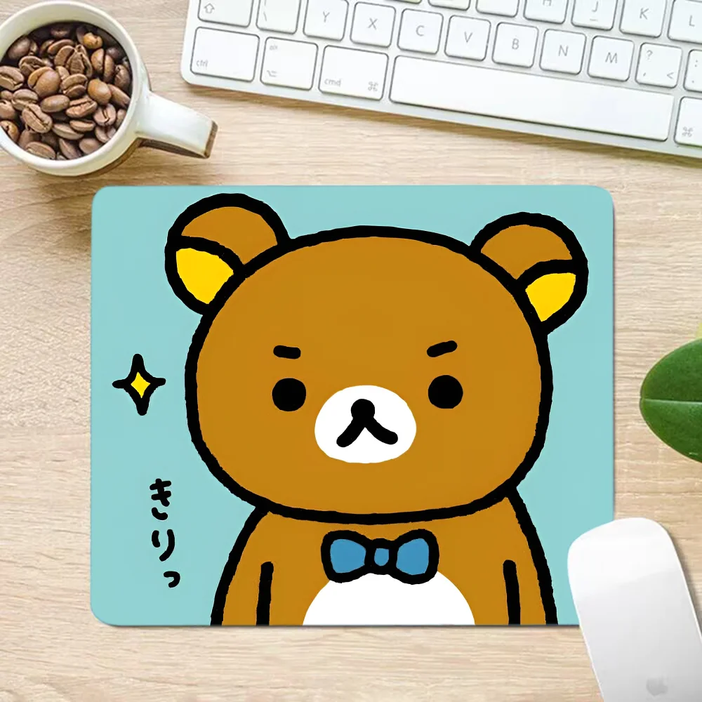 Japan Rilakkuma cute Mousepad Round Custom Skin Desktop Desk Mat Kawaii Gaming Writing Pad Mouse Pad for PC Mouse Carpet
Japan Rilakkuma cute Mousepad Round Custom Skin Desktop Desk Mat Kawaii Gaming Writing Pad Mouse Pad for PC Mouse Carpet