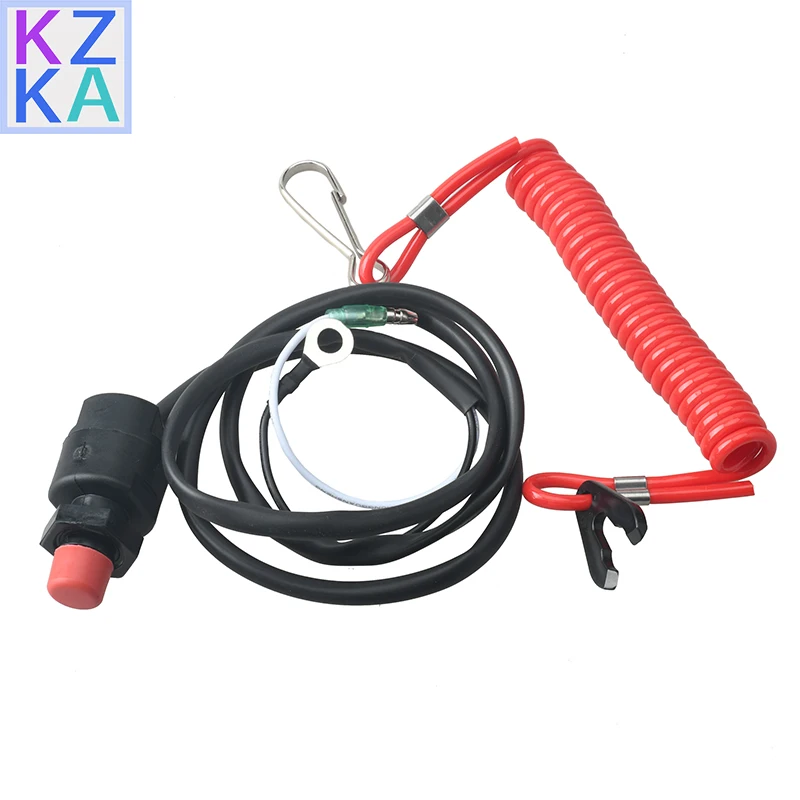 66T-82575 6E9-82575, стопорный выключатель и Ремешок безопасности для Yamaha Tohatsu Parsun Honda, детали подвесного двигателя 6E9-82575-09
66T-82575 6E9-82575, стопорный выключатель и Ремешок безопасности для Yamaha Tohatsu Parsun Honda, детали подвесного двигателя 6E9-82575-09