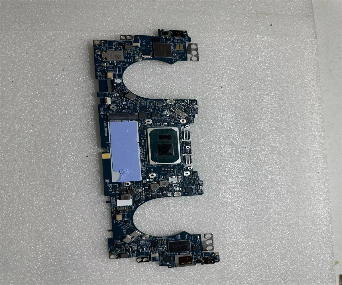 08607K For Dell XPS 13 9310 Laptop Motherboard GDA30 LA-J143P i5-1135G7 RAM 16GB 100% Full Tested
08607K For Dell XPS 13 9310 Laptop Motherboard GDA30 LA-J143P i5-1135G7 RAM 16GB 100% Full Tested