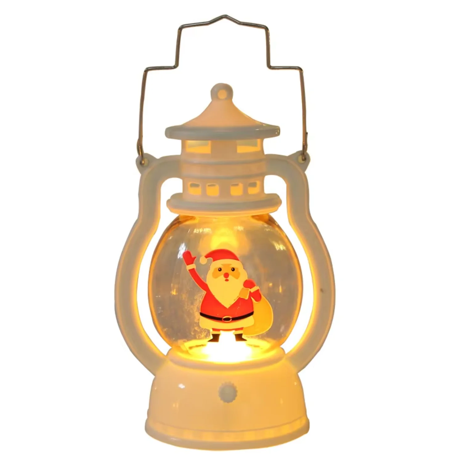 LED Night Light for Christmas Decorations Handheld Small Oil Lamps Christmas gift decoration LED lamp
LED Night Light for Christmas Decorations Handheld Small Oil Lamps Christmas gift decoration LED lamp