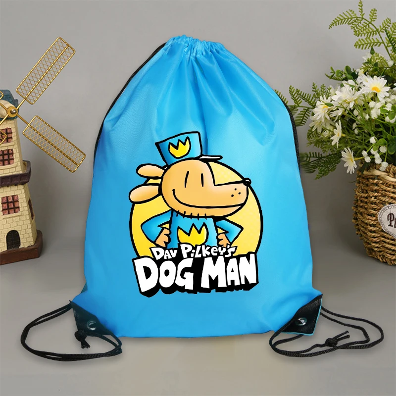 Dogs Mans Drawstring Bag Cute Cartoon Print Lightweight Waterproof Backpack Fashion Portable Gym Clothes Shoes Storage Bags Gift
Dogs Mans Drawstring Bag Cute Cartoon Print Lightweight Waterproof Backpack Fashion Portable Gym Clothes Shoes Storage Bags Gift