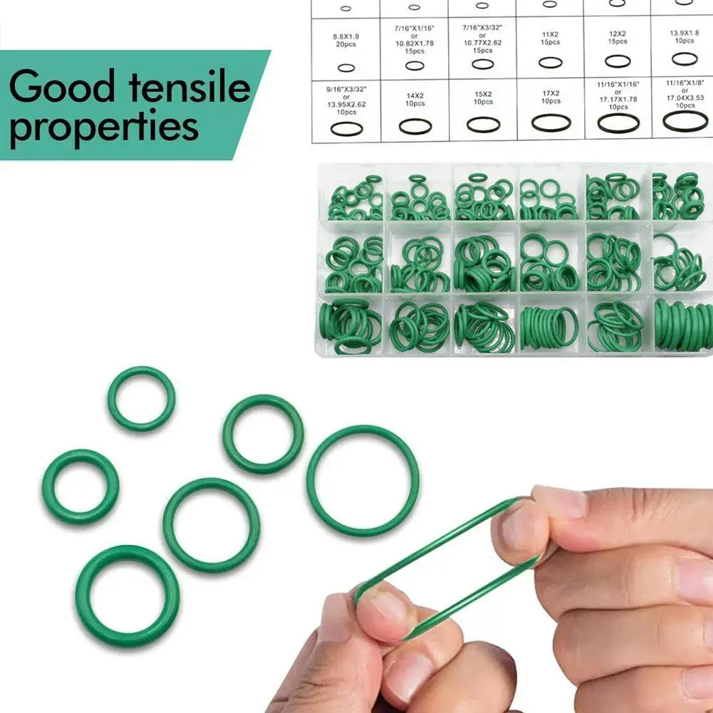 Черные O резиновые шайбы, набор уплотнений, высококачественные нитриловые автомобильные прокладки, шайбы для автомобильного уплотнения
Черные O резиновые шайбы, набор уплотнений, высококачественные нитриловые автомобильные прокладки, шайбы для автомобильного уплотнения