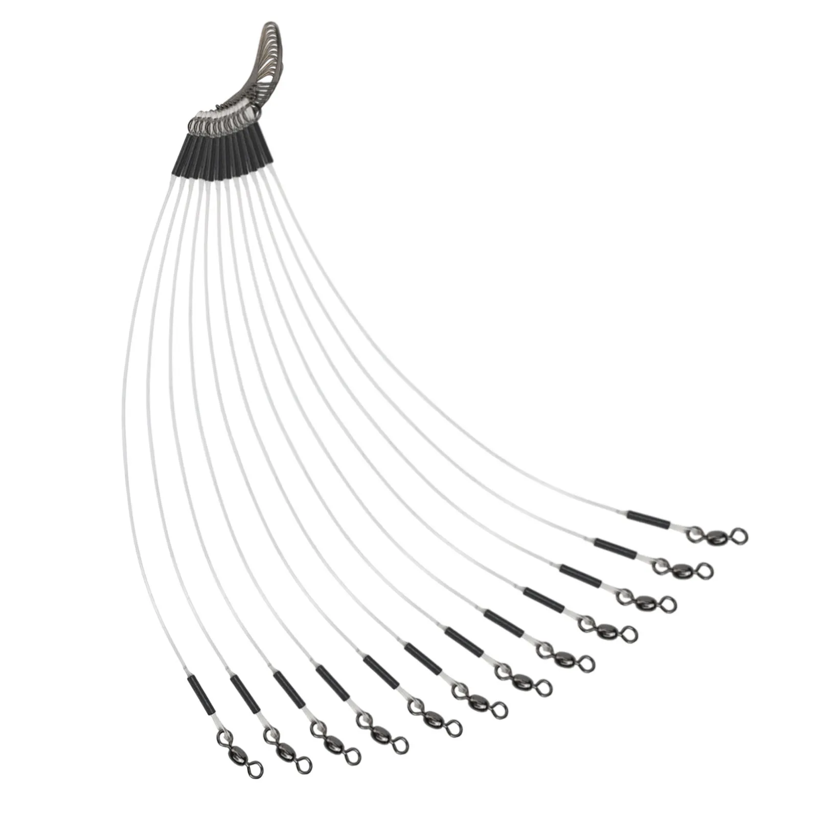 Fishing Accessory Fluorocarbon Fishing Leader Abrasion Resistant Fish Bite Detection High Sensitivity Quick Sinking
Fishing Accessory Fluorocarbon Fishing Leader Abrasion Resistant Fish Bite Detection High Sensitivity Quick Sinking
