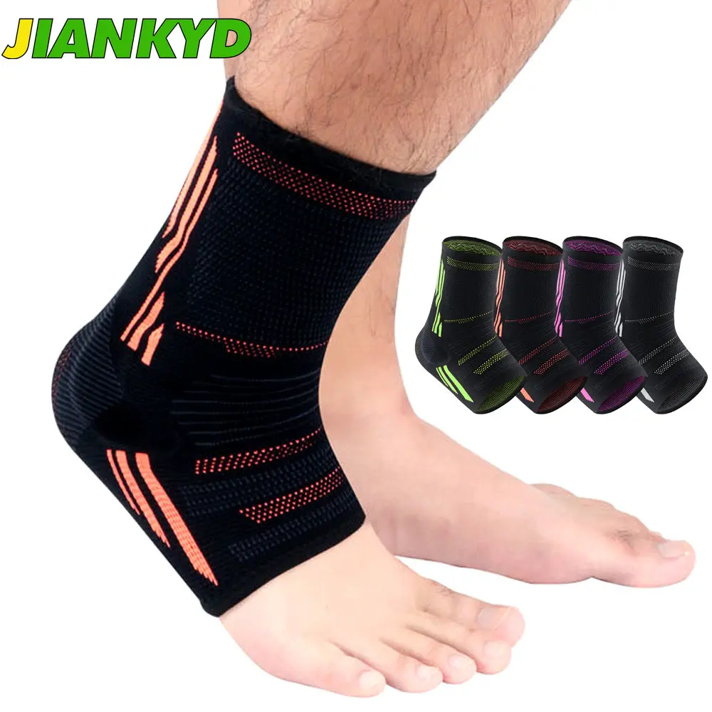 JIANKYD 1Pcs Ankle Support Brace - Helps Stabilize the Ankle Muscles and Joints For Injury Healing and Pain Relief
JIANKYD 1Pcs Ankle Support Brace - Helps Stabilize the Ankle Muscles and Joints For Injury Healing and Pain Relief