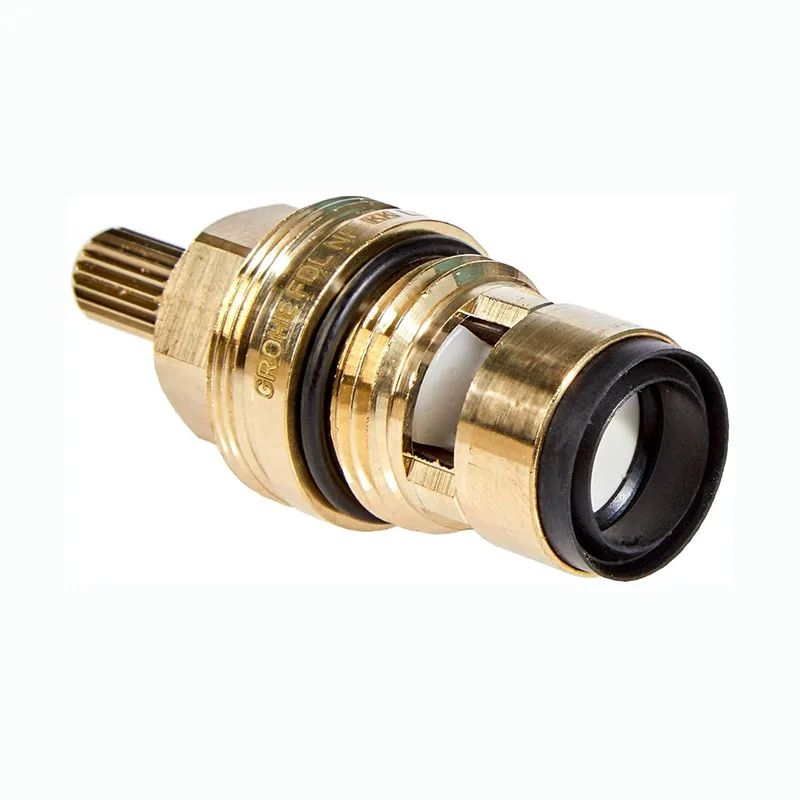 Brass Ceramic Tap Cartridge Valve Core Replacement Fit Grohe Bathroom Kitchen Water Faucet Spare Parts Tap Plumbing Repair
Brass Ceramic Tap Cartridge Valve Core Replacement Fit Grohe Bathroom Kitchen Water Faucet Spare Parts Tap Plumbing Repair