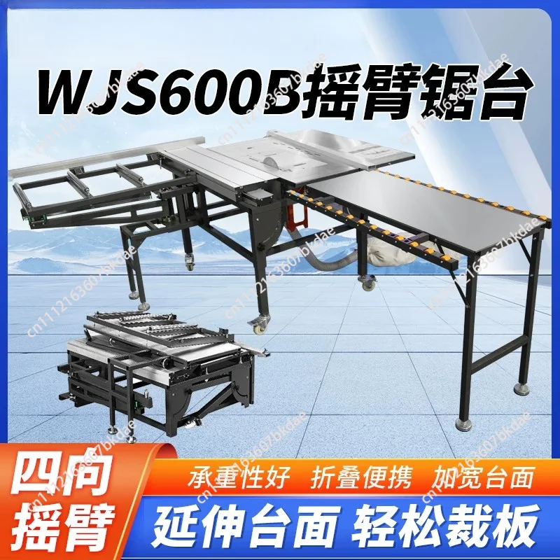 New Sliding Table Saw Woodworking Saw Table 2600W Cutting Saw All-in-one Machine Dedicated Precision Workbench Bracket
New Sliding Table Saw Woodworking Saw Table 2600W Cutting Saw All-in-one Machine Dedicated Precision Workbench Bracket