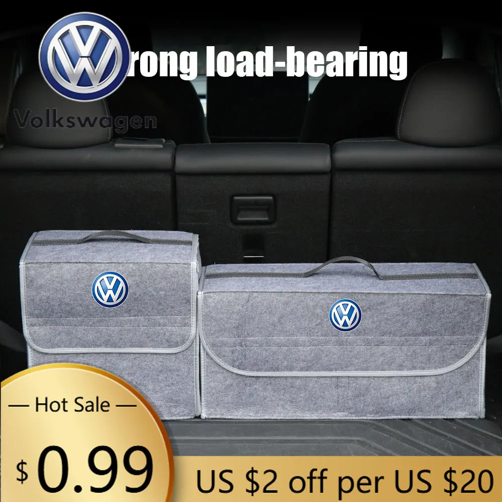 For VOLKSWAGEN VW Car Trunk Storage Bag Organizer Sundries Stowing Tidying Box For VW Volkswagen Rline Golf CC GTI Tiguan Passat
For VOLKSWAGEN VW Car Trunk Storage Bag Organizer Sundries Stowing Tidying Box For VW Volkswagen Rline Golf CC GTI Tiguan Passat