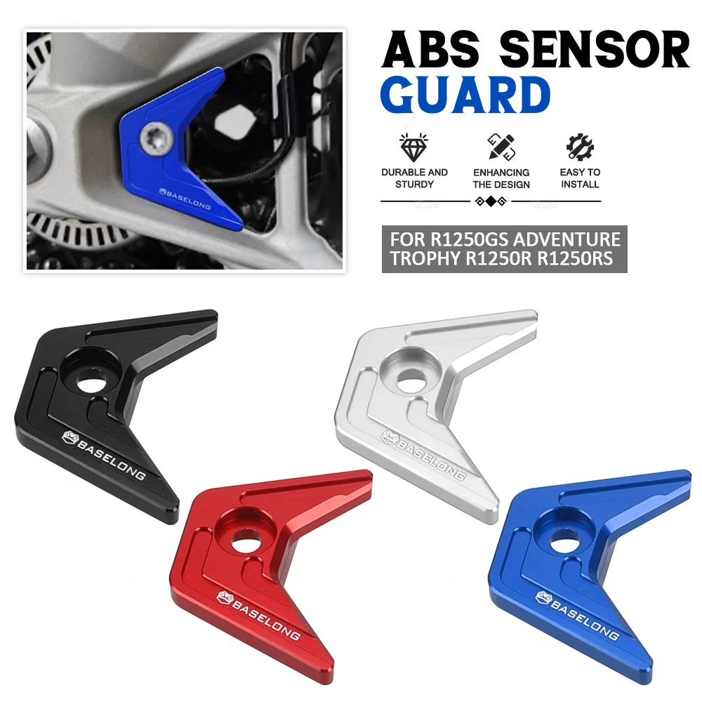 For BMW R1250R R1250RS R1250GS Adventure 2019-2022-2023-2024 Motorcycle Front ABS Sensor Guard R1200GS R1200R R1200RS R1200RT
For BMW R1250R R1250RS R1250GS Adventure 2019-2022-2023-2024 Motorcycle Front ABS Sensor Guard R1200GS R1200R R1200RS R1200RT