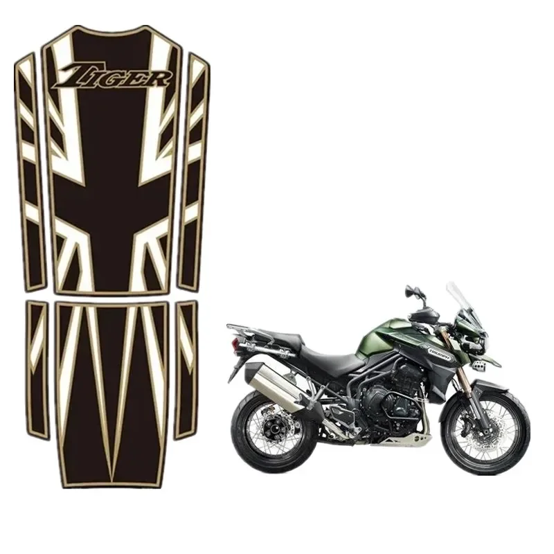 Для Triumph Explorer 1200 2012 - 2017 XC защитная накладка на бак мотоцикла 3D Gel Sticker Decal - 4
Для Triumph Explorer 1200 2012 - 2017 XC защитная накладка на бак мотоцикла 3D Gel Sticker Decal - 4