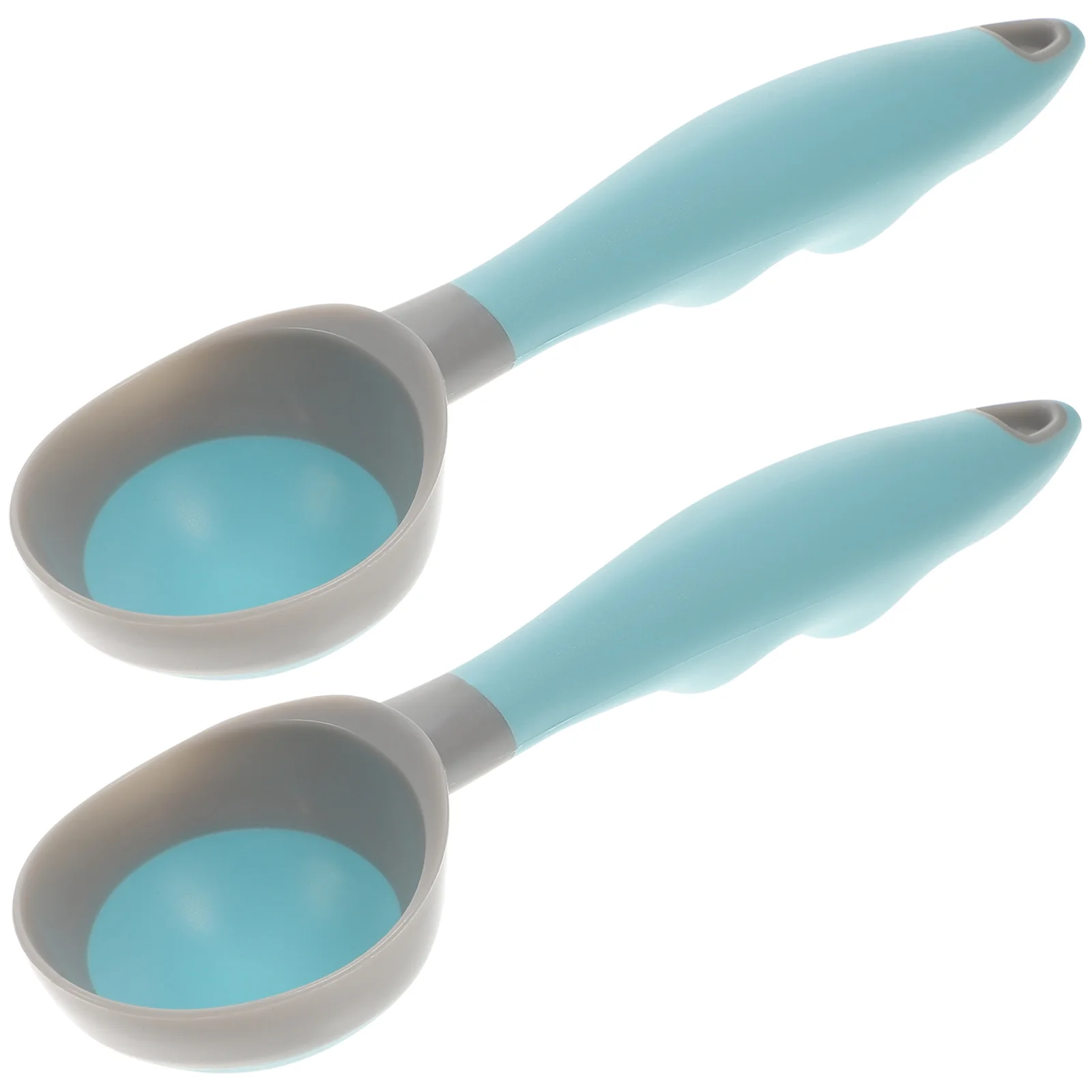 2Pcs IceCreamScoop DessertSpoons FruitBallers WatermelonScoops TPRRubber SafeHealthy Design KitchenBarTools
2Pcs IceCreamScoop DessertSpoons FruitBallers WatermelonScoops TPRRubber SafeHealthy Design KitchenBarTools
