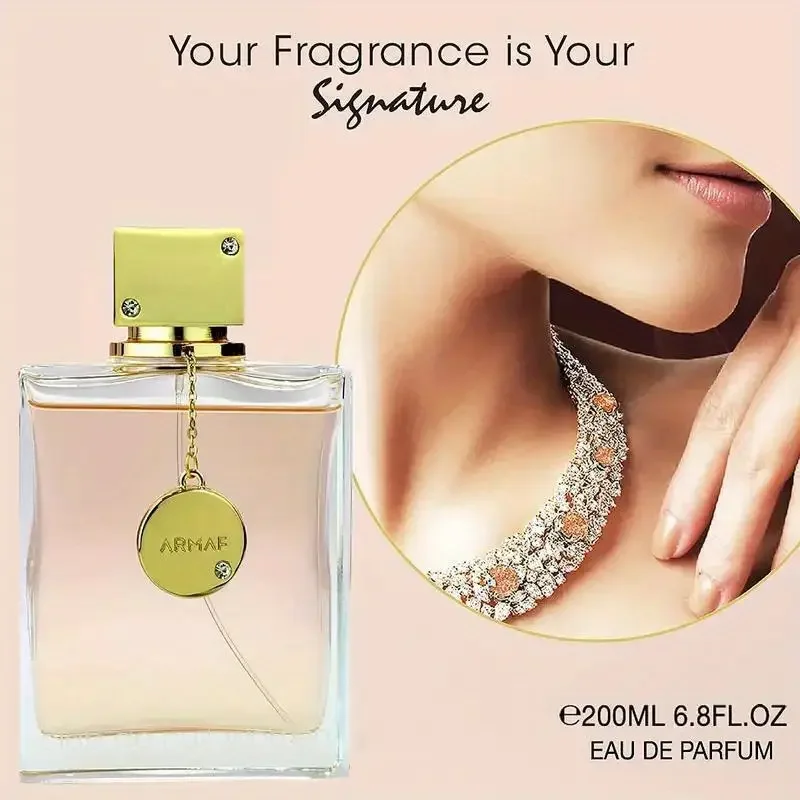 Club de Nuit Woman Eau de Parfum: Rose Gold Liquid, Elegant Pendant Bottle for Women
Club de Nuit Woman Eau de Parfum: Rose Gold Liquid, Elegant Pendant Bottle for Women