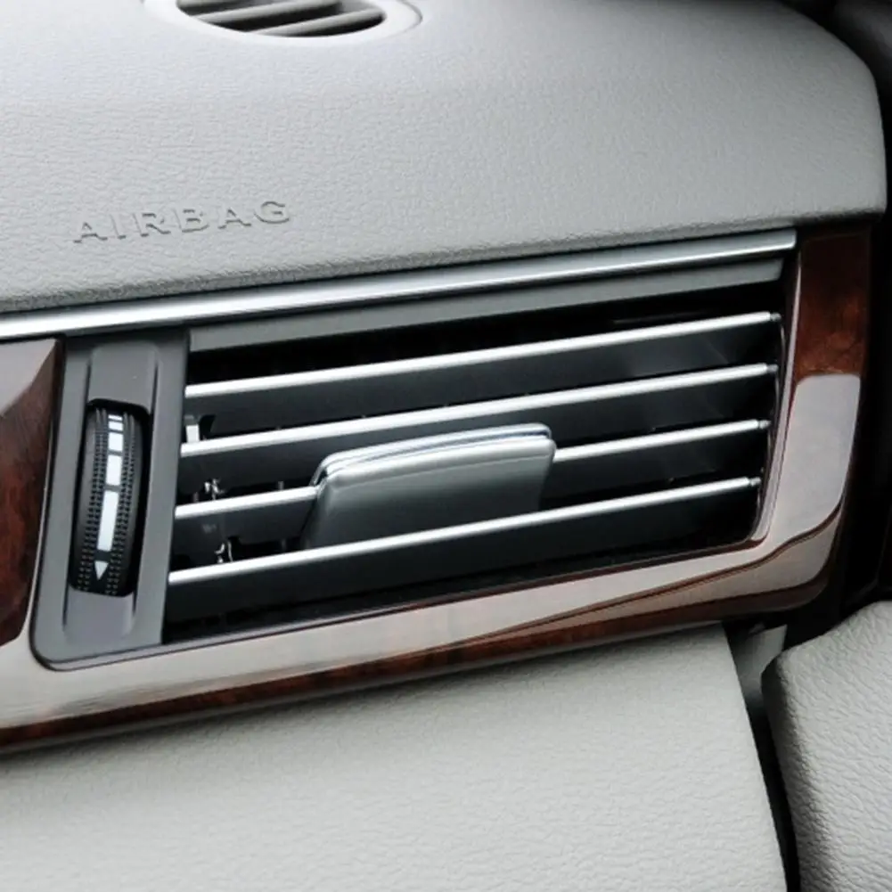 Auto Front Air Conditioning Vent Tab Clip Car Front Air Conditioning Paddle for Mercedes Benz E Class W212 E260 2009-2013
Auto Front Air Conditioning Vent Tab Clip Car Front Air Conditioning Paddle for Mercedes Benz E Class W212 E260 2009-2013