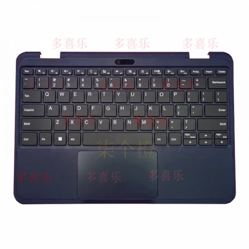ZMZM New For Lenovo Windows 500W Gen3 Palmrest + US Keyboard + Touchpad 5M11C86130
ZMZM New For Lenovo Windows 500W Gen3 Palmrest + US Keyboard + Touchpad 5M11C86130