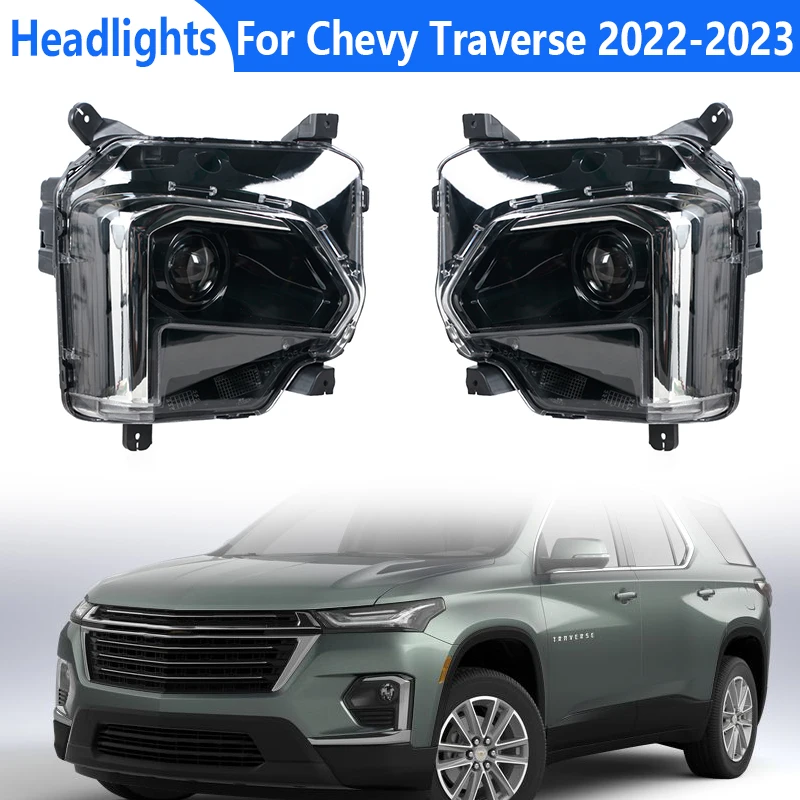 Для Chevy Traverse 2022-2023 автомобильные светодиодные фары противотуманные фары сигнальная сборка без дневных ходовых огней 85523709 85596374
Для Chevy Traverse 2022-2023 автомобильные светодиодные фары противотуманные фары сигнальная сборка без дневных ходовых огней 85523709 85596374