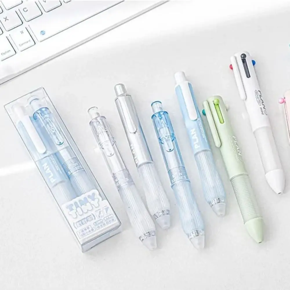 2 pcs Novelty Press Tiny Gel Pens Set Multifunction Retractable Student Writing Pen ABS Sign Pen Gel Pen Children Party Gifts
2 pcs Novelty Press Tiny Gel Pens Set Multifunction Retractable Student Writing Pen ABS Sign Pen Gel Pen Children Party Gifts