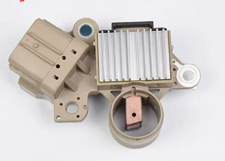 Регулятор генератора для BYD F3 BAIC Weiwang M20, M30, Changhe M50, Foton, JAC Yuanshou
Регулятор генератора для BYD F3 BAIC Weiwang M20, M30, Changhe M50, Foton, JAC Yuanshou