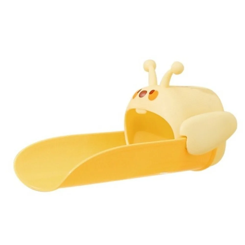 Cartoon Bee Faucet Extension Adjustable Angle PP Kid's Hand Wash Helper Easy Install Splash-proof Water Saving Device
Cartoon Bee Faucet Extension Adjustable Angle PP Kid's Hand Wash Helper Easy Install Splash-proof Water Saving Device