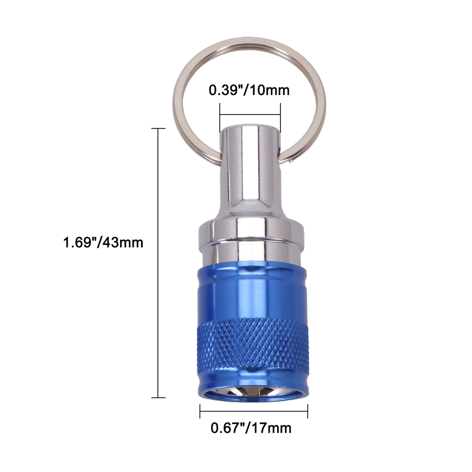 Keychain Storage Extension Bar Workshop Use Tool Storage Multi-Compatible Tool Organizer Compact Design For Electric Drivers
Keychain Storage Extension Bar Workshop Use Tool Storage Multi-Compatible Tool Organizer Compact Design For Electric Drivers