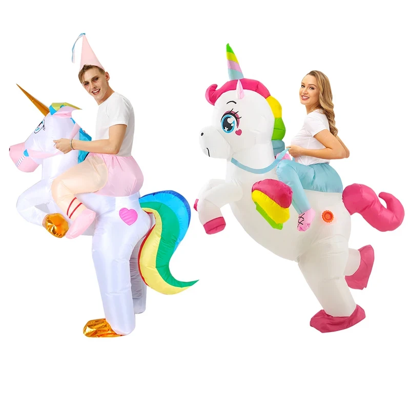 ⭕️⭐️⭕️Adult Colorful Unicorn Inflatable Costume Fancy Funny Inflatable Suit for s s Halloween Purim Anime Cosplay Costume⭐️⭕️⭐️
⭕️⭐️⭕️Adult Colorful Unicorn Inflatable Costume Fancy Funny Inflatable Suit for s s Halloween Purim Anime Cosplay Costume⭐️⭕️⭐️