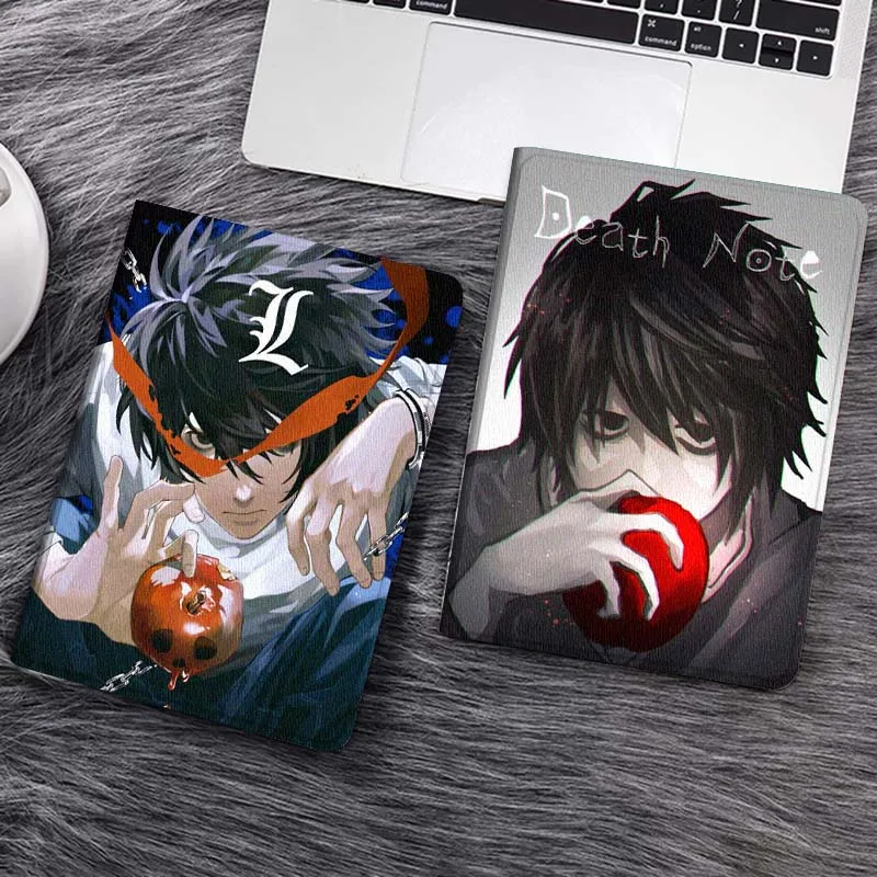 Hot Death Note Anime Cool Gift Tablet Case For Samsung Tab Galaxy S6 S11 A A7 A8 A9 A11 10.1 10.4 10.5 Plus Lite
Hot Death Note Anime Cool Gift Tablet Case For Samsung Tab Galaxy S6 S11 A A7 A8 A9 A11 10.1 10.4 10.5 Plus Lite