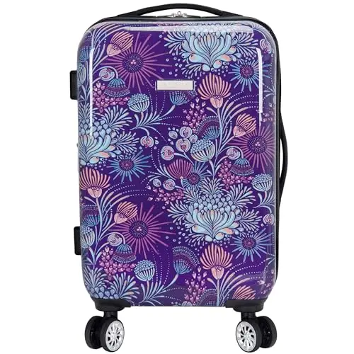 Travelers Club Unisex Bella Caronia Deluxe 20", 3 Piece, or 7 Piece Luggage & Travel Accessories Set Jardin
Travelers Club Unisex Bella Caronia Deluxe 20", 3 Piece, or 7 Piece Luggage & Travel Accessories Set Jardin