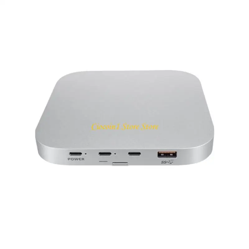 A3PC Aluminum Solid Disk Docking Station For Mini Computer Wide Compatibility And 40Gbps
A3PC Aluminum Solid Disk Docking Station For Mini Computer Wide Compatibility And 40Gbps