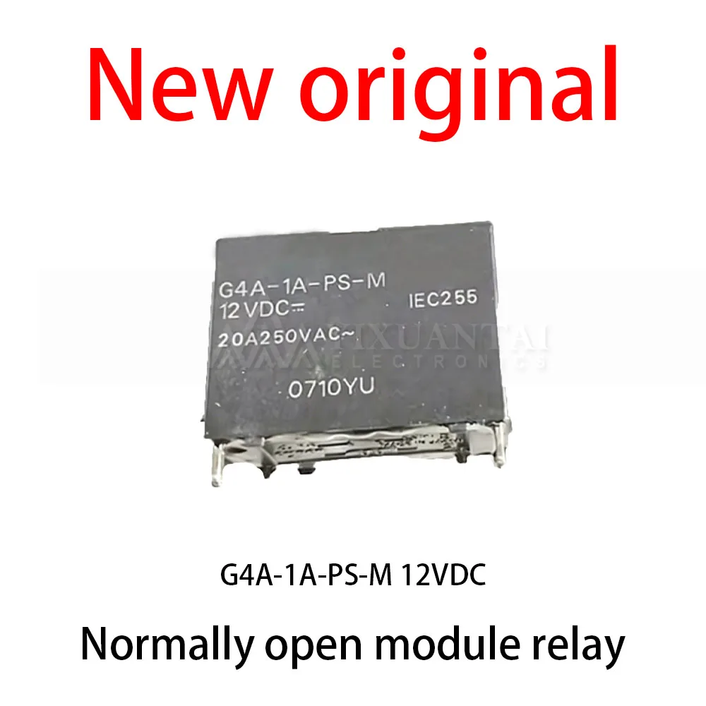 1Pcs/Lot New original G4A-1A-PS-M 12VDC Normally open module relay
1Pcs/Lot New original G4A-1A-PS-M 12VDC Normally open module relay