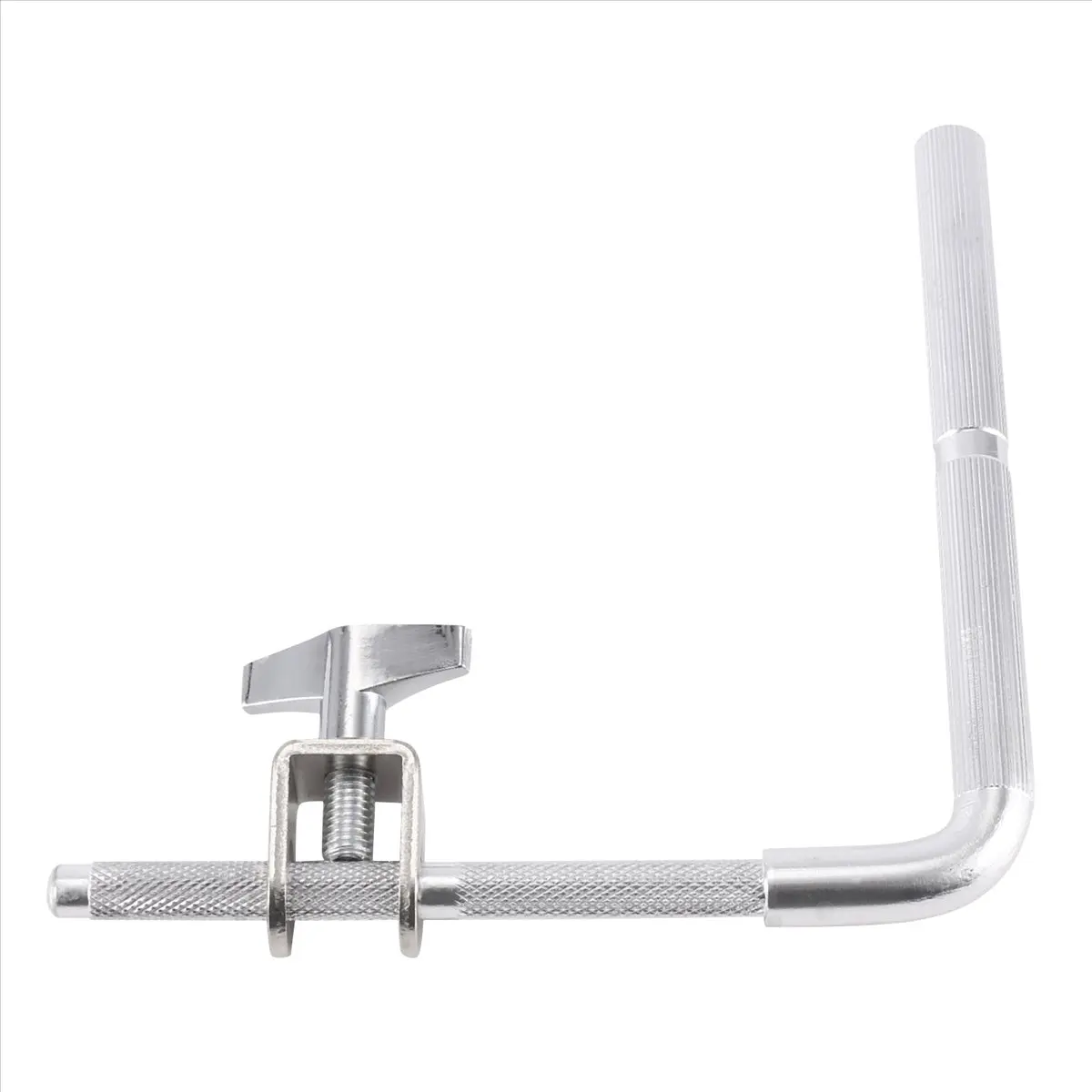 *X07A Cowbell Mount L-Rod Attachment 9.5mm Diameter Perfect for Drummer Drum Hardware
*X07A Cowbell Mount L-Rod Attachment 9.5mm Diameter Perfect for Drummer Drum Hardware
